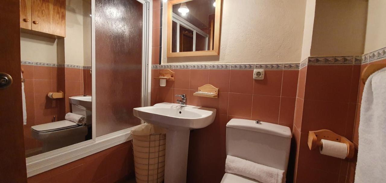 Imeda Apartamento Enebro เซียร์ราเนบาดา ภายนอก รูปภาพ