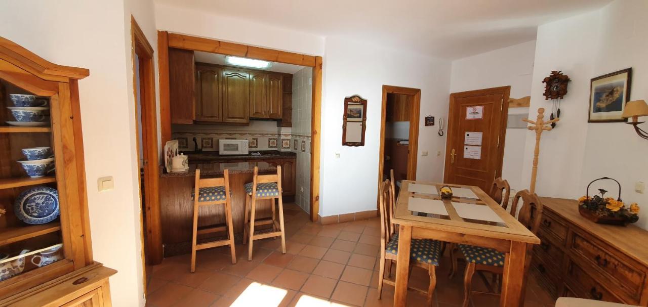 Imeda Apartamento Enebro เซียร์ราเนบาดา ภายนอก รูปภาพ