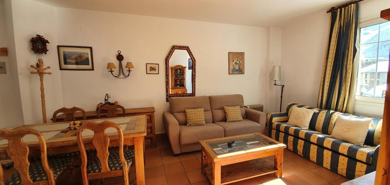 Imeda Apartamento Enebro เซียร์ราเนบาดา ภายนอก รูปภาพ