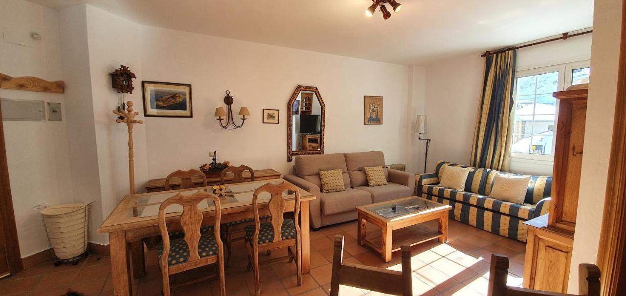 Imeda Apartamento Enebro เซียร์ราเนบาดา ภายนอก รูปภาพ